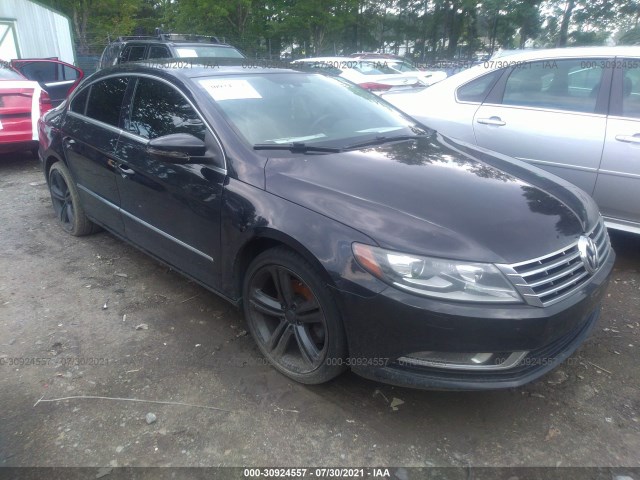 2013 volkswagen cc