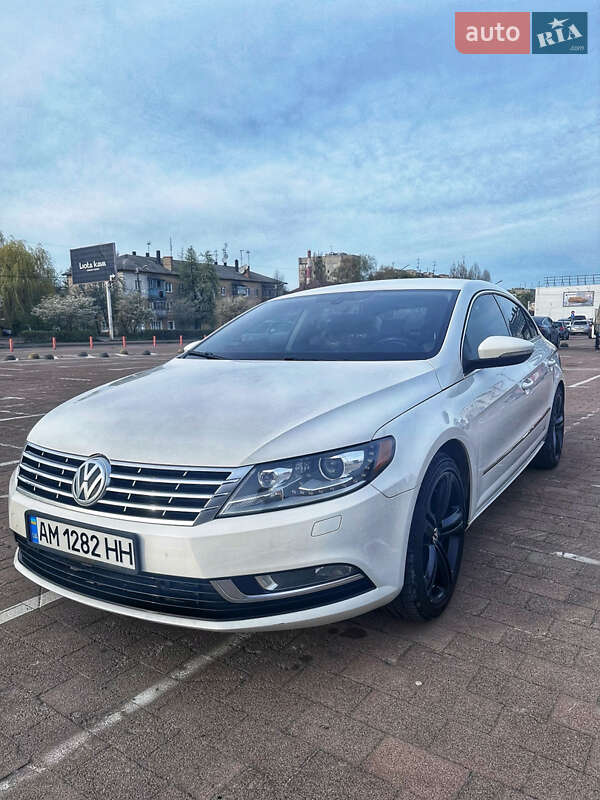 2012 volkswagen cc