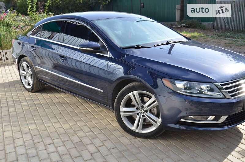 2012 volkswagen passat cc