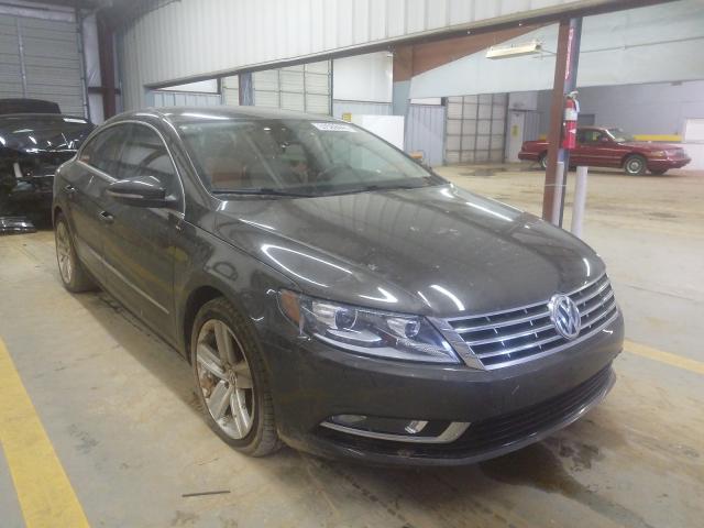 2012 volkswagen cc sport