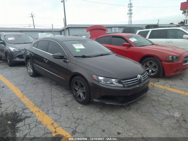 2012 volkswagen cc