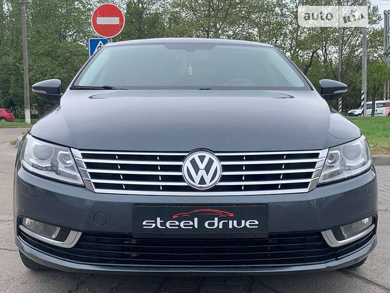 2012 volkswagen cc