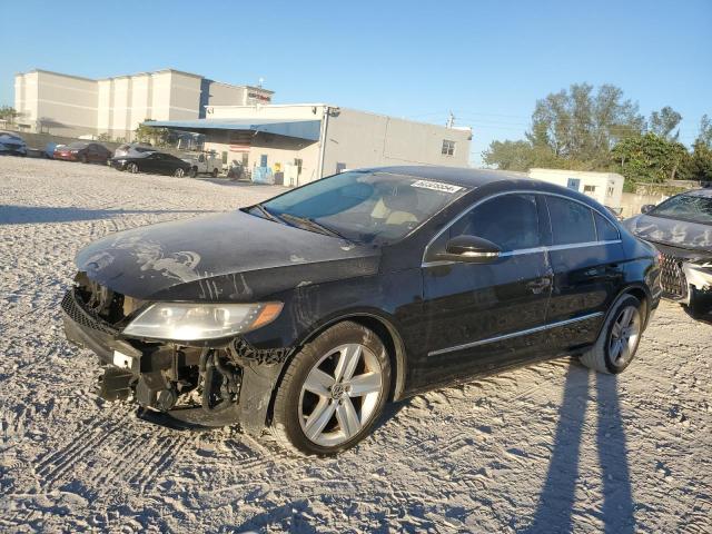 2012 volkswagen cc sport