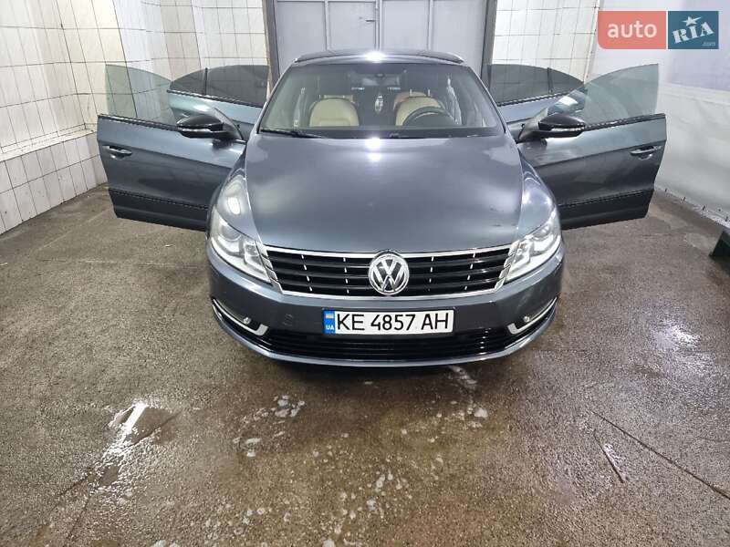 2012 volkswagen passat cc