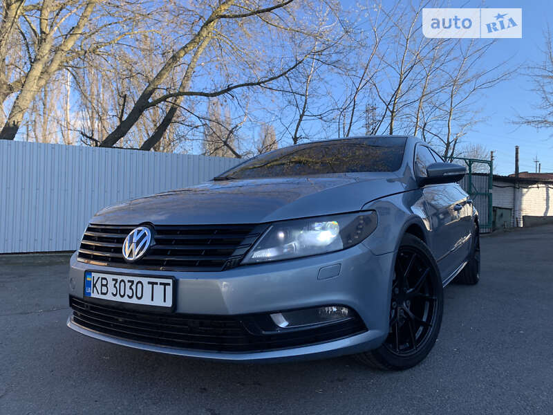 2012 volkswagen cc