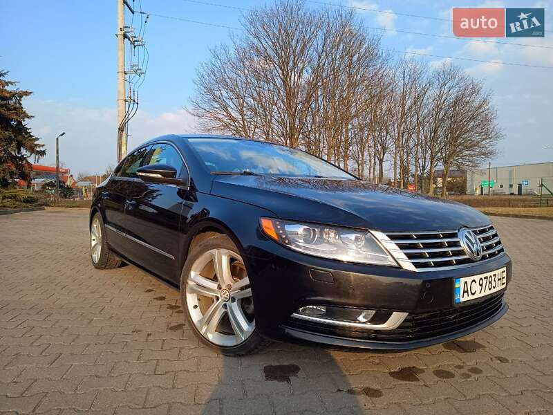2012 volkswagen cc