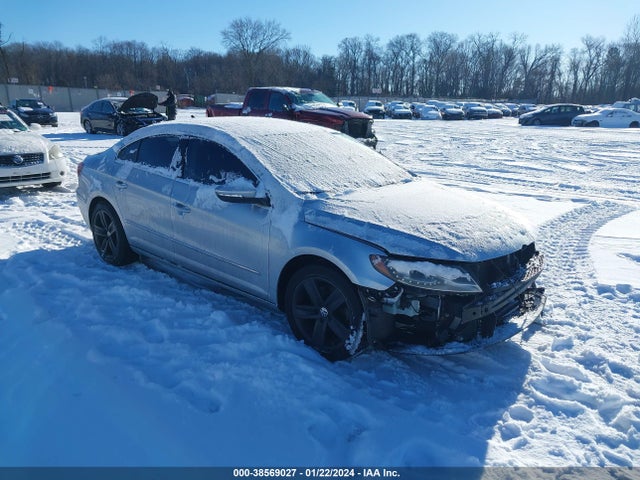2012 volkswagen cc - passat cc
