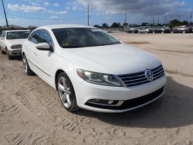 2012 volkswagen cc sport