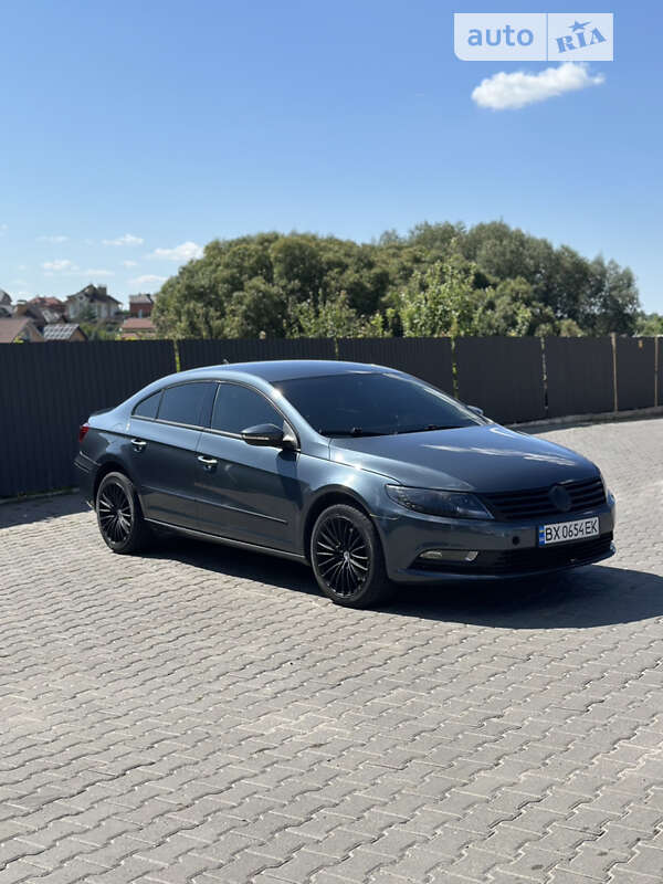 2012 volkswagen cc