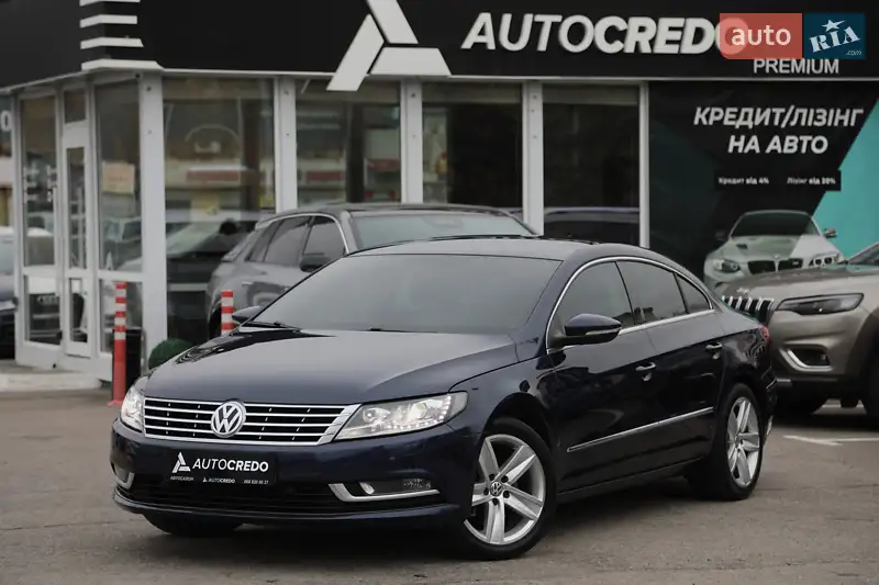 2012 volkswagen cc