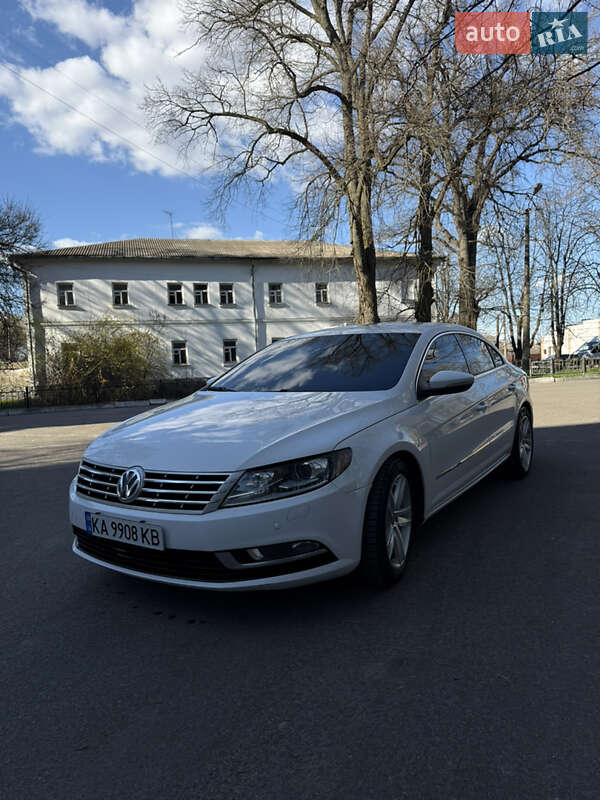 2012 volkswagen cc