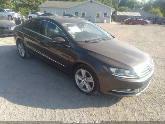 2012 volkswagen cc