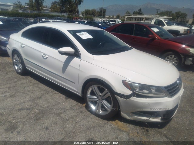 2013 volkswagen cc