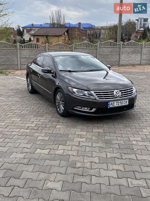 2012 volkswagen cc