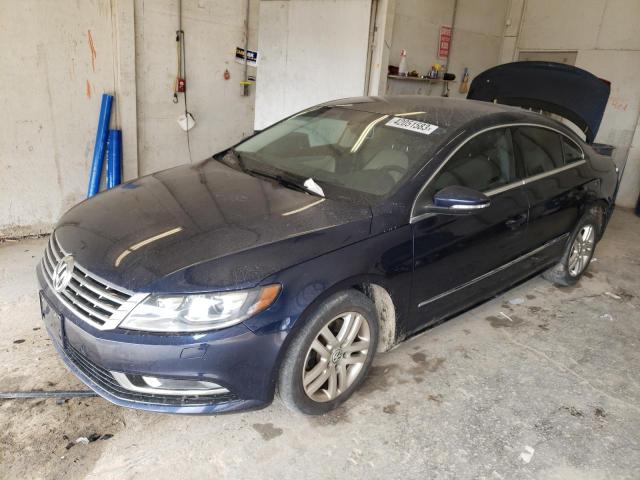 2013 volkswagen cc sport