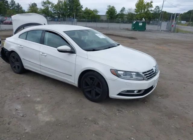 2013 volkswagen cc