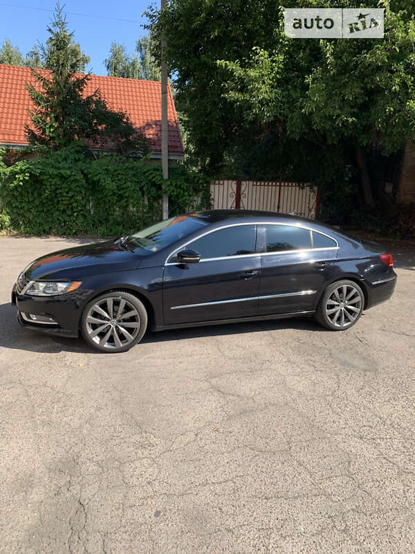 2013 volkswagen cc