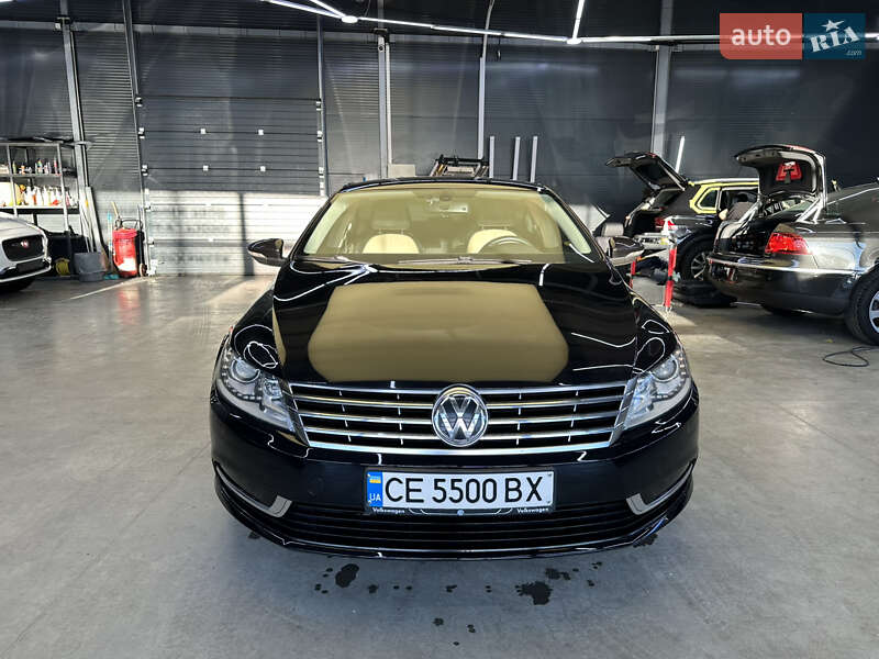 2013 volkswagen cc - passat cc