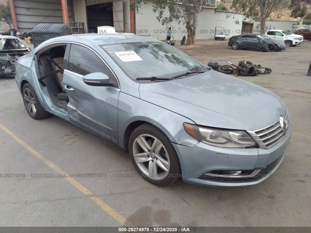 2013 volkswagen cc