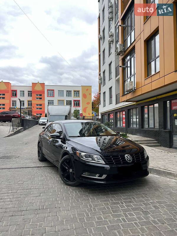 2013 volkswagen cc