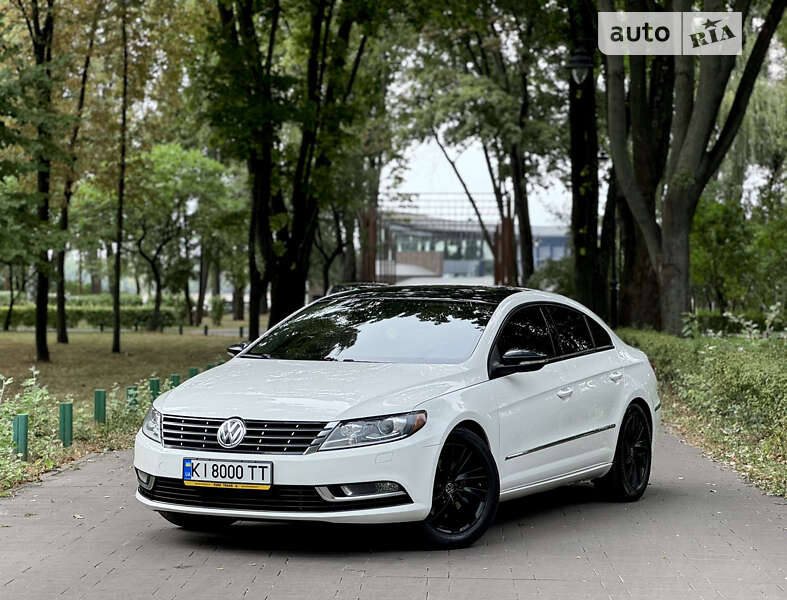 2013 volkswagen cc sport