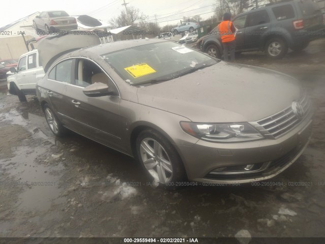 2013 volkswagen cc - passat cc
