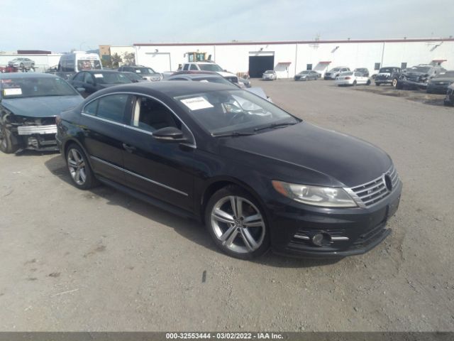 2013 volkswagen cc
