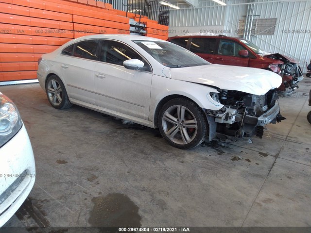 2014 volkswagen cc