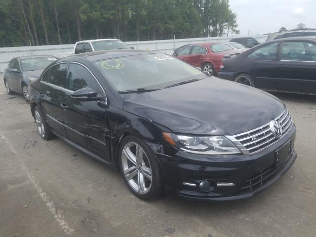 2014 volkswagen cc sport