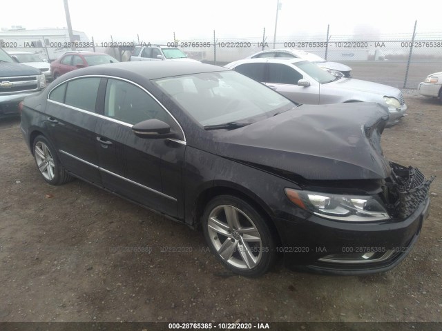2013 volkswagen cc