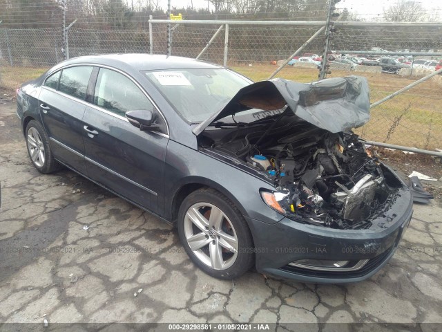 2014 volkswagen cc