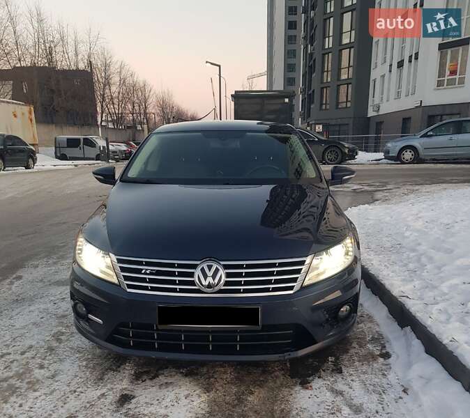 2014 volkswagen cc sport