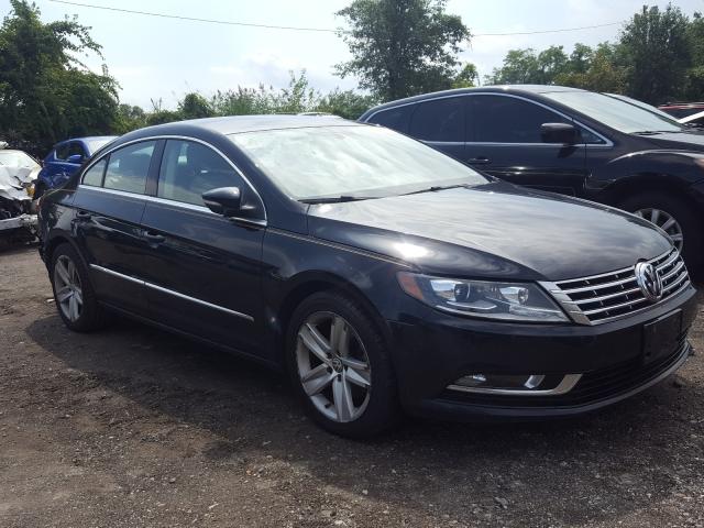 2014 volkswagen cc sport