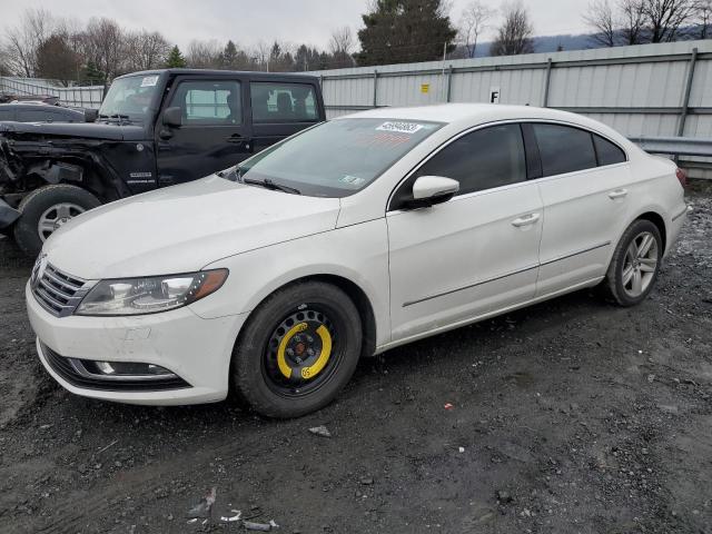 2014 volkswagen cc sport