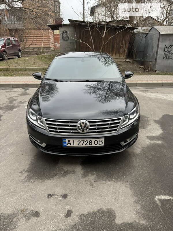 2014 volkswagen cc
