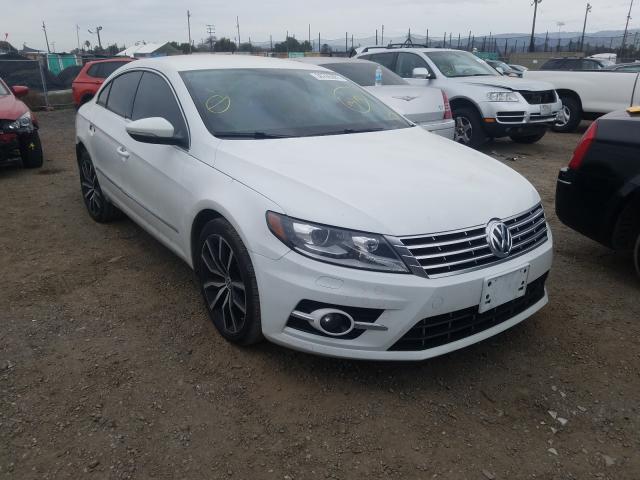 2015 volkswagen cc sport