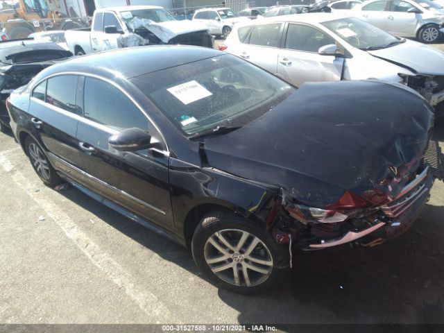 2016 volkswagen cc