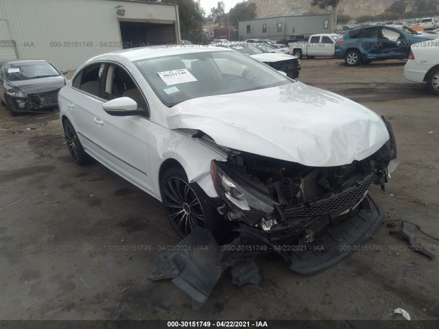 2016 volkswagen cc