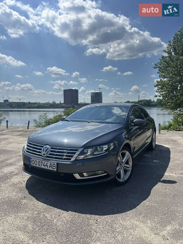 2012 volkswagen cc