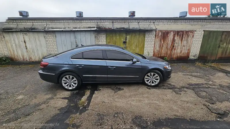 2012 volkswagen cc