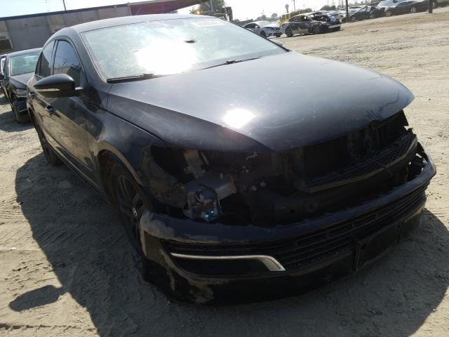 2012 volkswagen cc sport