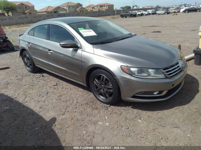 2012 volkswagen cc - passat cc