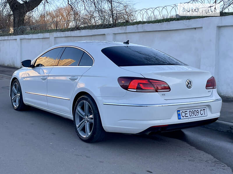 2012 volkswagen cc sport