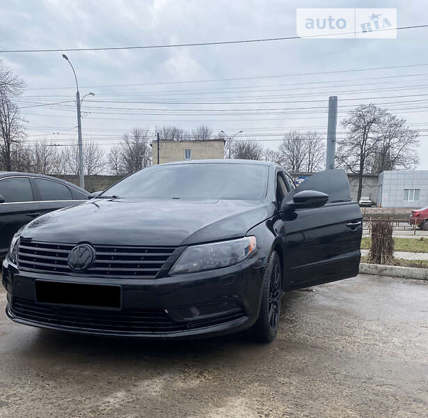 2013 volkswagen cc - passat cc