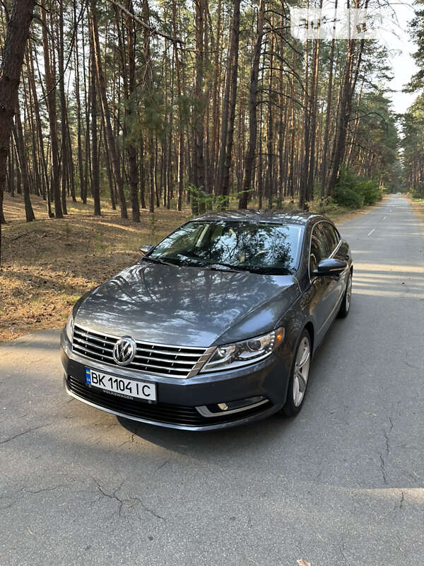 2012 volkswagen passat