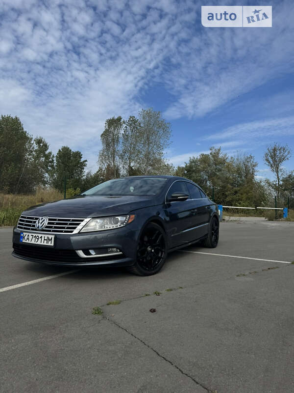 2012 volkswagen cc - passat cc