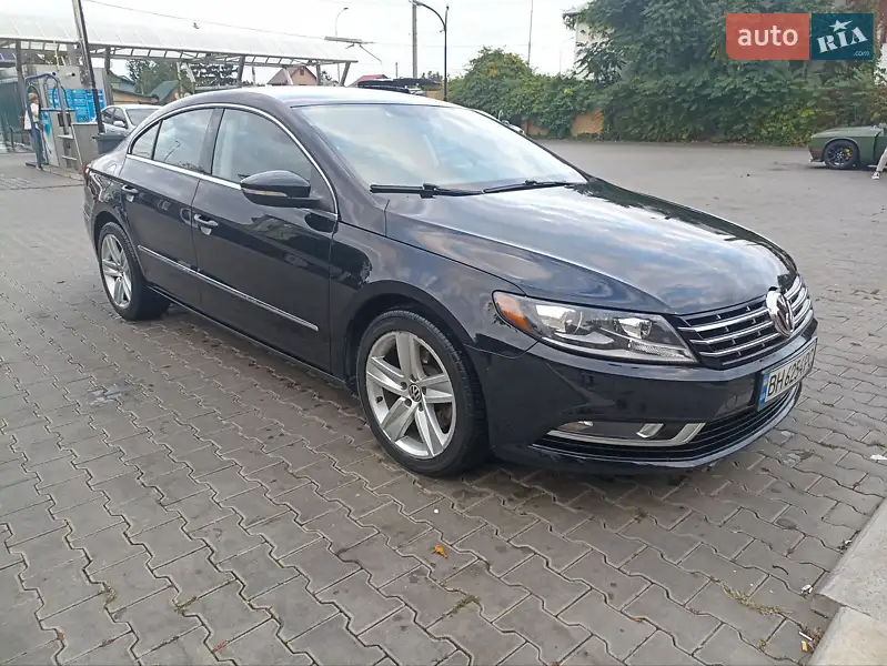 2012 volkswagen cc