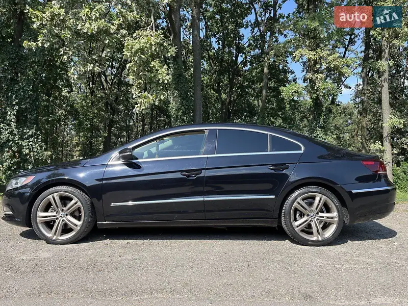 2012 volkswagen cc sport