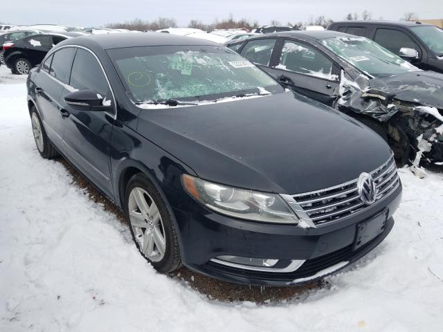 2013 volkswagen cc sport