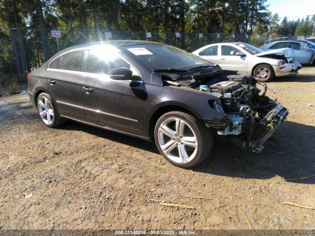 2012 volkswagen cc